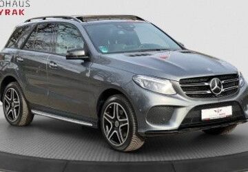 Mercedes-Benz GLE 350 113.000 km 40.790 &euro; Osterholz-Scharmbeck 27711