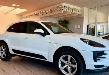 Porsche Macan 167.688 km 35.850 &euro; Stuhr-Bremen 28816