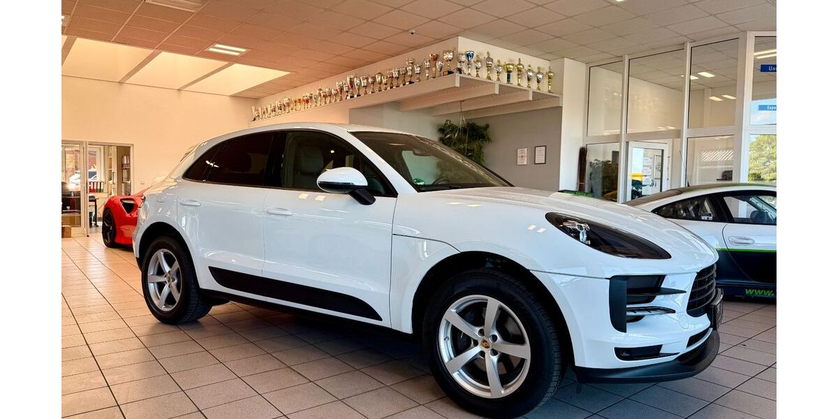 Porsche Macan 167.688 km 35.850 &euro; Stuhr-Bremen 28816