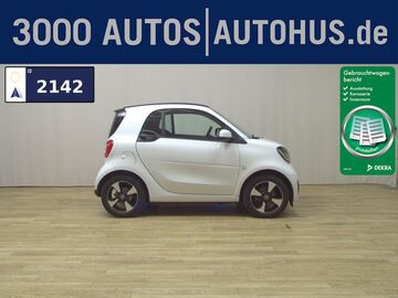 Gebrauchte Smart ForTwo