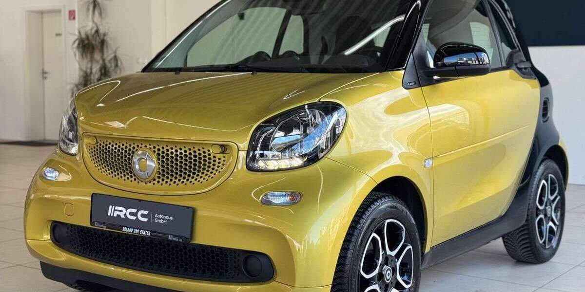 Smart forTwo 64.393 km 8.940 &euro; Stuhr / Seckenhausen 28816