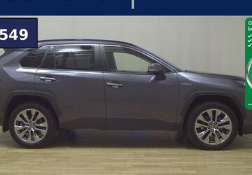 Toyota RAV 4 23.810 km 35.480 &euro; Bremen / Arsten 28279