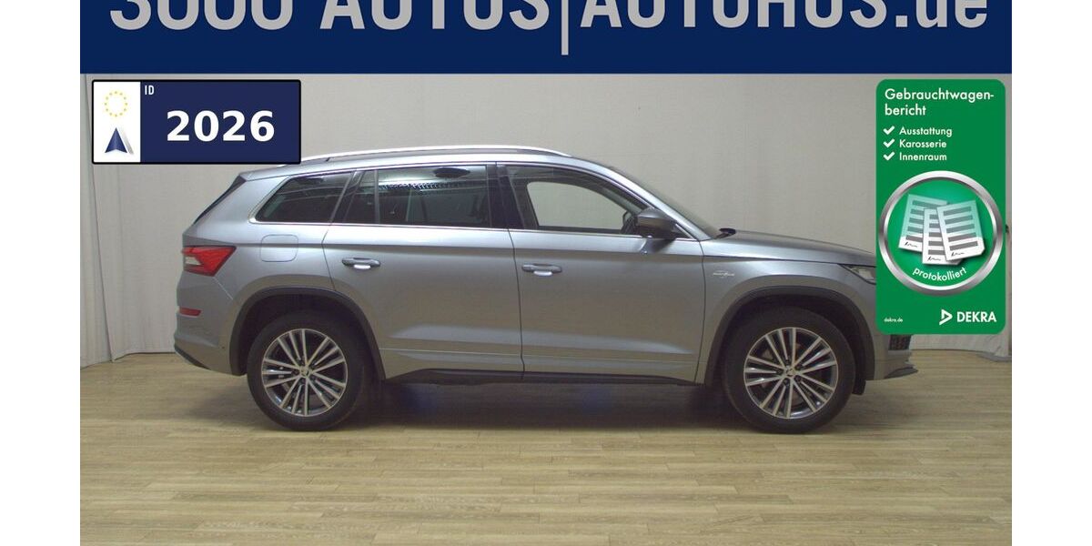 Skoda Kodiaq 147.100 km 26.680 &euro; Bremen / Arsten 28279