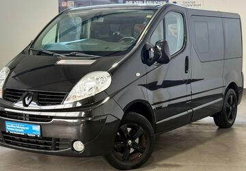 Renault Trafic 151.600 km 9.999 &euro; Ganderkesee 27777