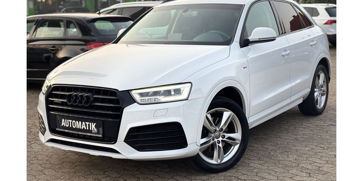 Audi Q3 90.000 km 18.990 &euro; Ritterhude 27721