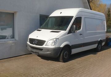 Mercedes-Benz Sprinter 295.000 km 8.200 &euro; sottrum 27367