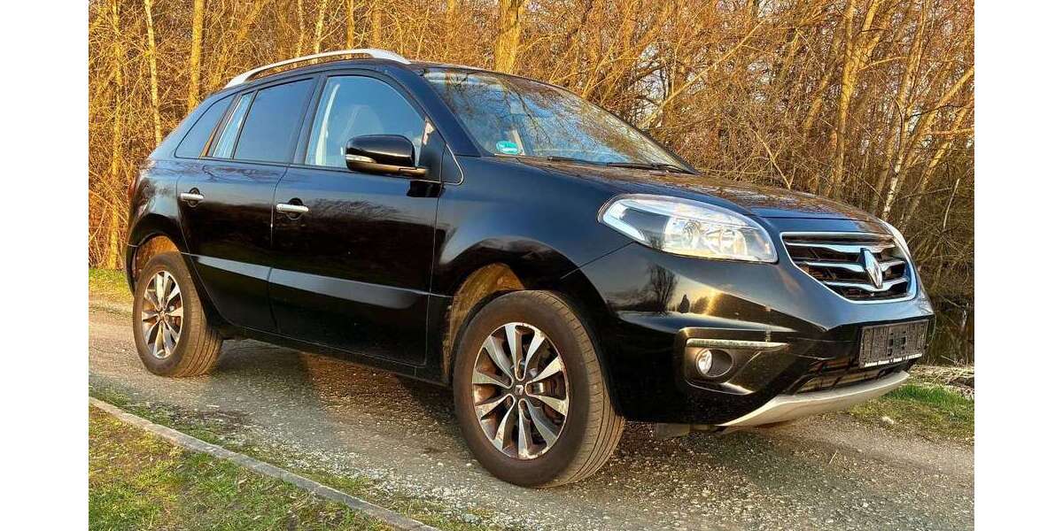 Renault Koleos 323.000 km 3.990 &euro; Bremen 28197