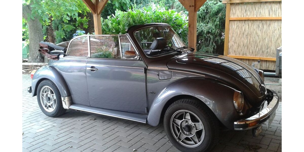 VW Käfer 172.778 km 11.200 &euro; Stuhr 28816