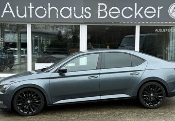 Skoda Superb 130.000 km 24.450 &euro; Grasberg 28879