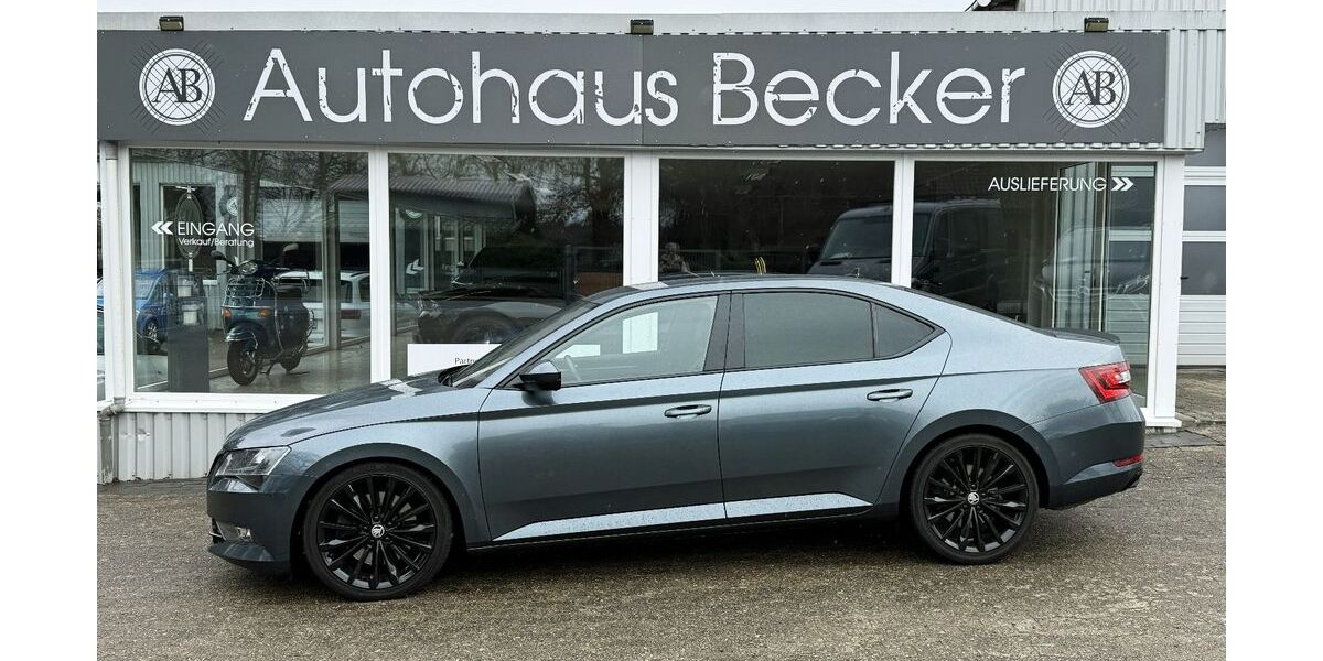 Skoda Superb 130.000 km 24.450 &euro; Grasberg 28879