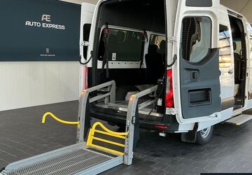 Mercedes-Benz Sprinter 207.669 km 34.391 &euro; Oyten 28876