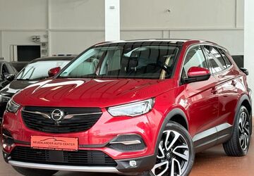 Opel Grandland (X) 96.550 km 13.990 &euro; Bremen 28199