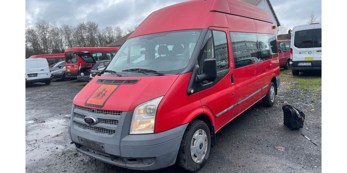 Ford Transit 173.000 km 10.111 &euro; Sottrum 27367