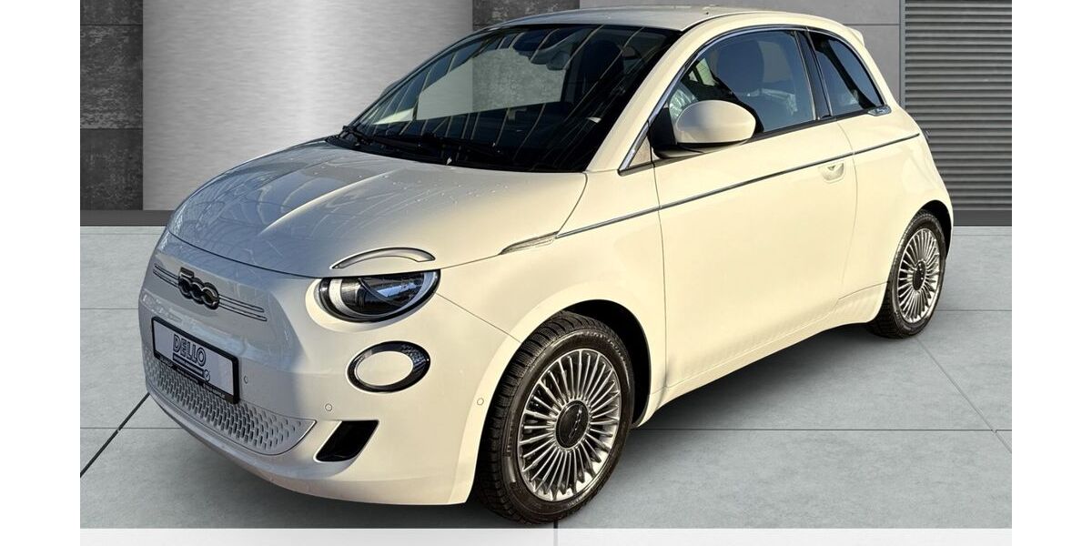 Fiat 500e 23.514 km 18.750 &euro; Bremen 28199