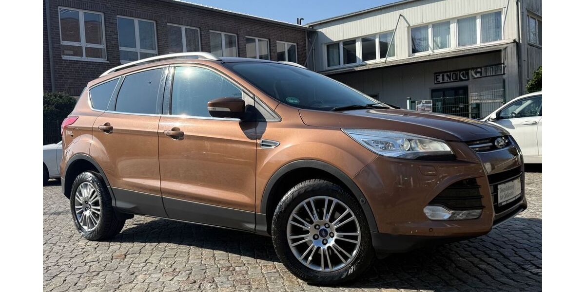 Ford Kuga 95.000 km 9.990 &euro; Bremen 28329