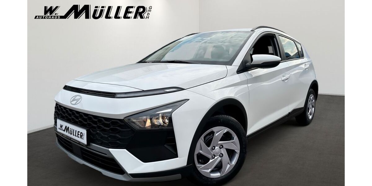 Hyundai BAYON 2.500 km 21.690 &euro; Delmenhorst 27755