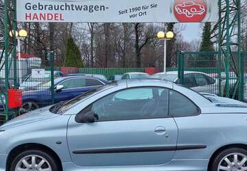 Peugeot 206 215.605 km 395 &euro; Ganderkesee 27777