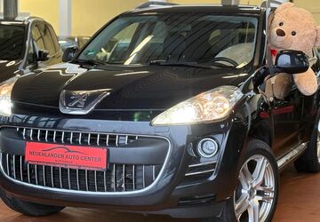 Peugeot 4007 161.000 km 9.599 &euro; Bremen 28199