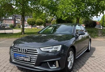 Audi A4 155.000 km 19.250 &euro; Bremen 28755