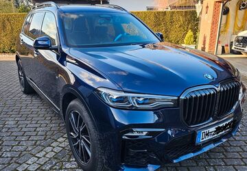 BMW X7 90.000 km 67.700 &euro; Bassum 27211
