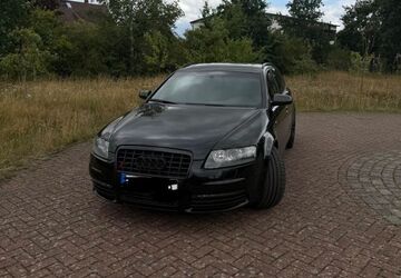 Audi S6 215.000 km 21.900 &euro; Schwarme 27327