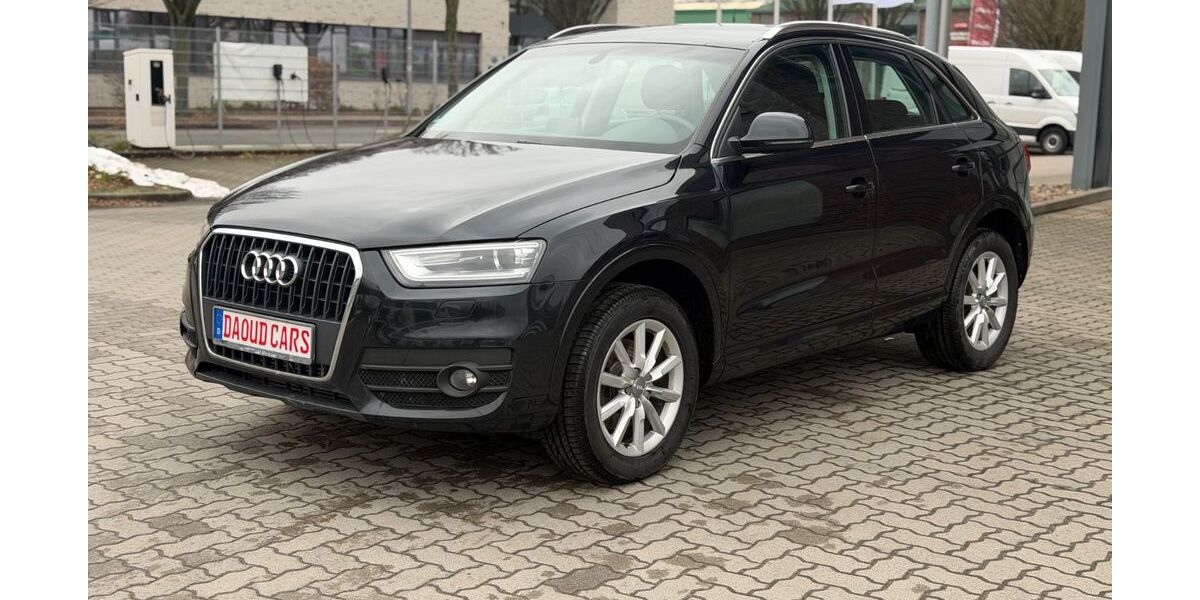 Audi Q3 280.000 km 7.899 &euro; Bremen 28259