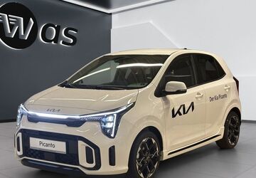 Kia Picanto 3.500 km 18.780 &euro; Stuhr 28816