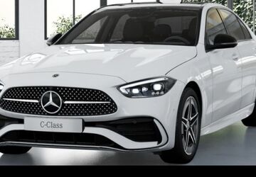 Mercedes-Benz C 180 9.900 km 45.900 &euro; Bremen 28329