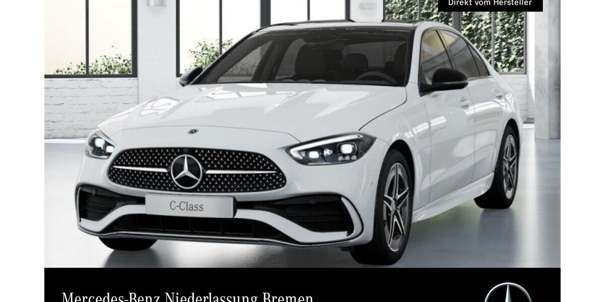 Mercedes-Benz C 180 9.900 km 45.900 &euro; Bremen 28329