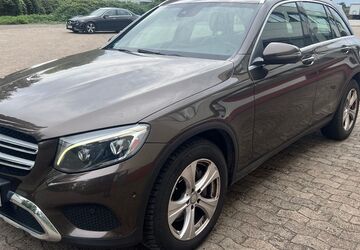 Mercedes-Benz GLC 220 294.500 km 16.541 &euro; Bremen 28279