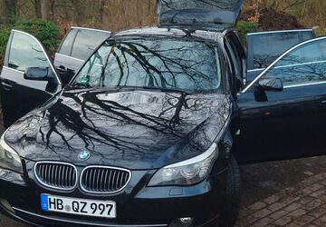 BMW 530 396.000 km 3.250 &euro; Bremen 28779