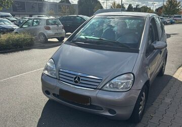 Mercedes-Benz A 160 121.300 km 1.000 &euro; Bremen 28777