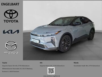 Gebrauchte Toyota C-HR