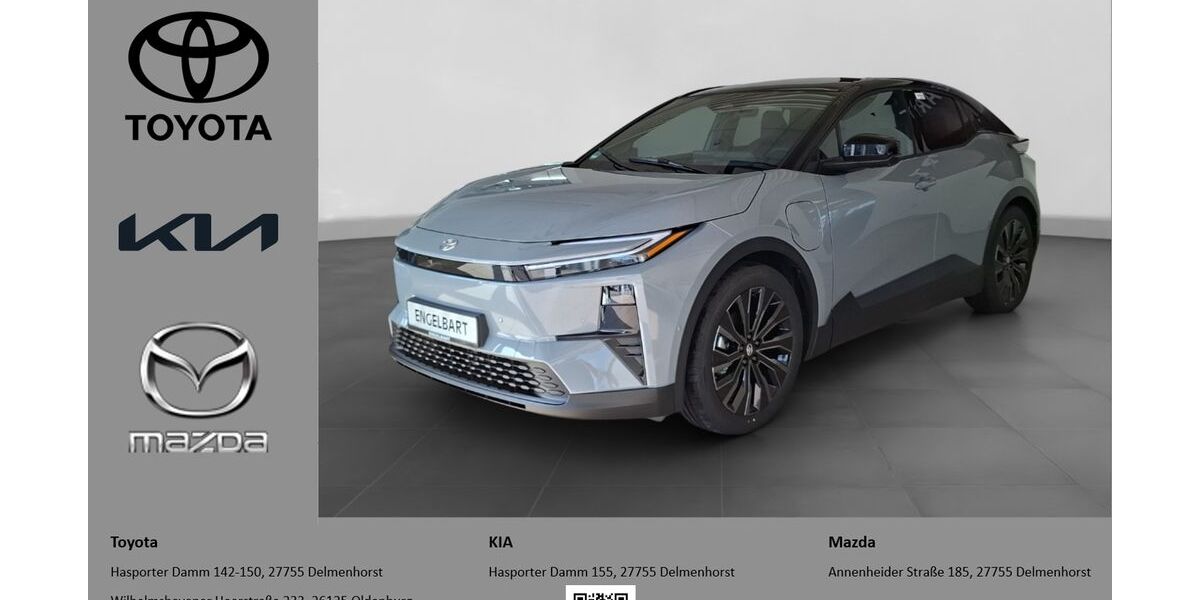 Toyota C-HR 2.500 km 51.490 &euro; Delmenhorst 27755