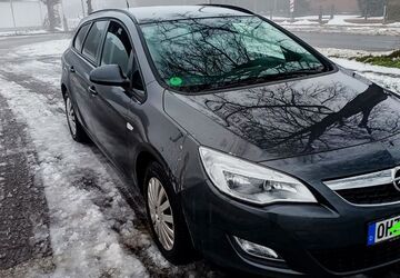 Opel Astra 60.000 km 6.400 &euro; Osterholz-Scharmbeck 27711
