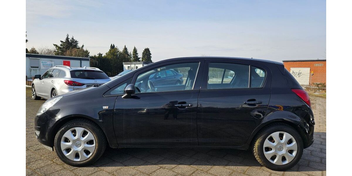 Opel Corsa 51.000 km 2.750 &euro; Bremen 28277