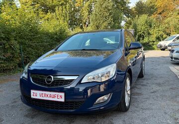 Opel Astra 93.600 km 4.990 &euro; Bremen 28277