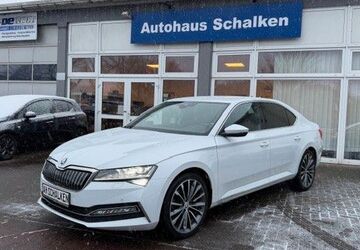 Skoda Superb 97.850 km 22.750 &euro; Bremen 28777