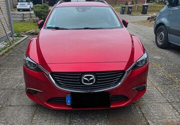 Mazda 6 179.805 km 8.700 &euro; Osterholz-Scharmbeck 27711