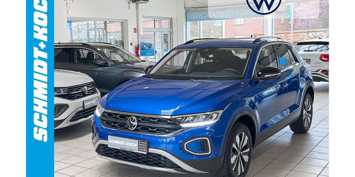 VW T-Roc 14.697 km 24.450 &euro; Achim-Uesen 28832