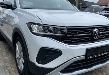 VW T-Cross 3.900 km 24.600 &euro; Bremen 28259
