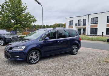 VW Sharan 209.500 km 11.500 &euro; Achim 28832