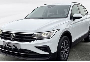VW Tiguan 46.675 km 25.950 &euro; Sottrum 27367