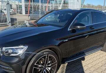 Mercedes-Benz GLC 43 AMG 35.313 km 52.900 &euro; Achim - Uphusen 28832