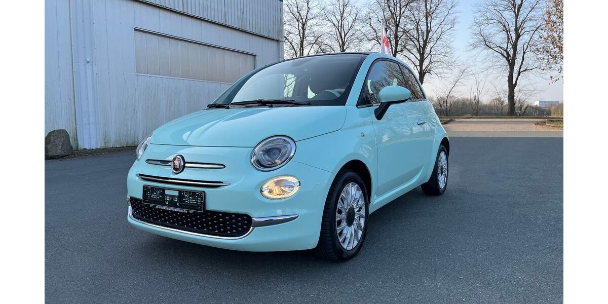 Fiat 500 58.400 km 10.500 &euro; Bremen 28215