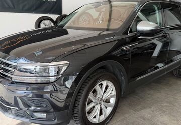VW Tiguan Allspace 69.950 km 28.980 &euro; Lemwerder 27809