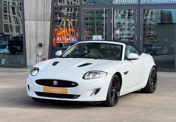 Jaguar XKR 66.000 km 49.999 &euro; Bremen 28217