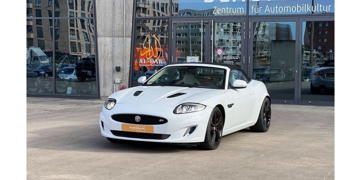 Jaguar XKR 66.000 km 49.999 &euro; Bremen 28217