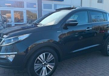 Kia Sportage 58.750 km 14.750 &euro; Bremen 28777