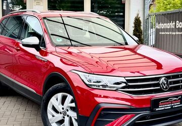 VW Tiguan Allspace 74.197 km 28.890 &euro; Bassum 27211